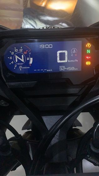 ขายฮอนด้า CBR650R 2019 เจ้าขแงขายเอง รูปที่ 13