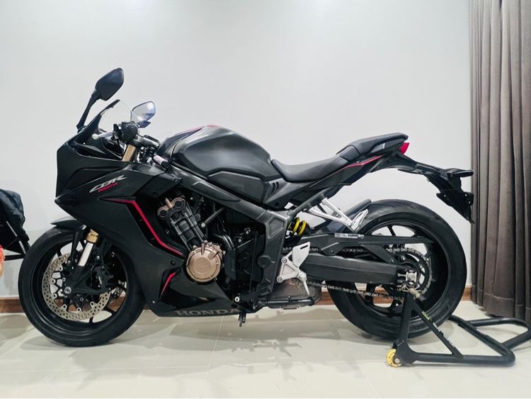 ขายฮอนด้า CBR650R 2019 เจ้าขแงขายเอง รูปที่ 6