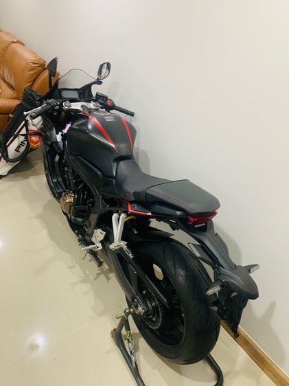 ขายฮอนด้า CBR650R 2019 เจ้าขแงขายเอง รูปที่ 10