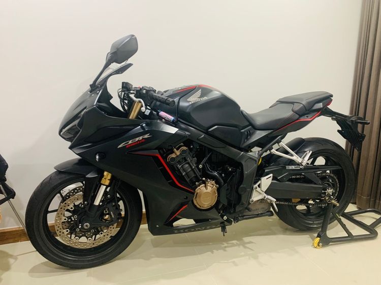 ขายฮอนด้า CBR650R 2019 เจ้าขแงขายเอง รูปที่ 14