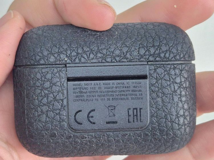 Marshall Motif A.N.C. หูฟังไร้สาย ตัดเสียงรบกวน ของแท้ เสียงดี เบสแน่น รูปที่ 2