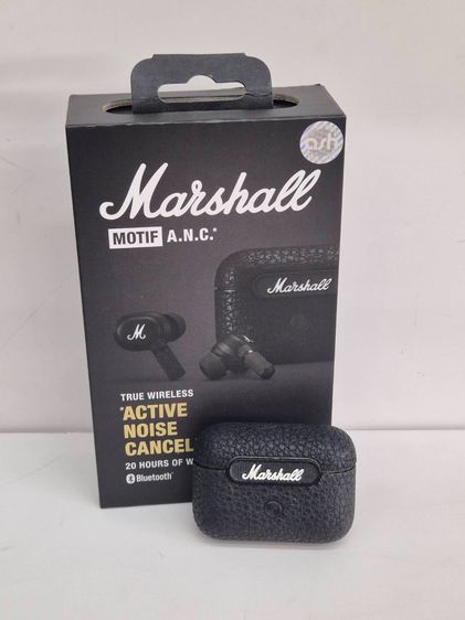 Marshall Motif A.N.C. หูฟังไร้สาย ตัดเสียงรบกวน ของแท้ เสียงดี เบสแน่น รูปที่ 8