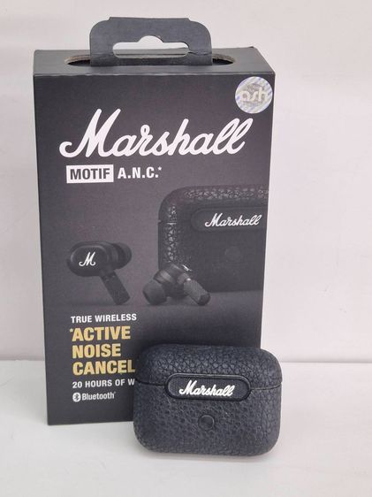 Marshall Motif A.N.C. หูฟังไร้สาย ตัดเสียงรบกวน ของแท้ เสียงดี เบสแน่น รูปที่ 10