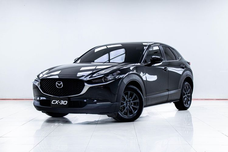 MAZDA CX-30 2.0 C  AT  2022 ออกรถ 0 บาท รหัสรถ 5C622 