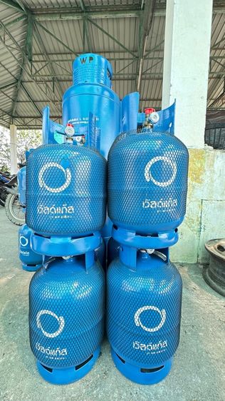 ถังแก๊ส 4 กก เวิลด์แก๊ส รูปที่ 2