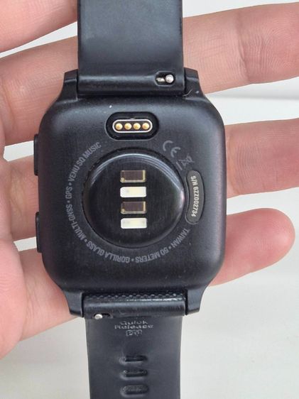 Garmin Venu Sq Music GPS นาฬิกาออกกําลังกาย ฟังเพลงได้ในตัว แบรนด์แท้ รูปที่ 9