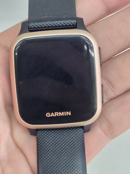 Garmin Venu Sq Music GPS นาฬิกาออกกําลังกาย ฟังเพลงได้ในตัว แบรนด์แท้ รูปที่ 7