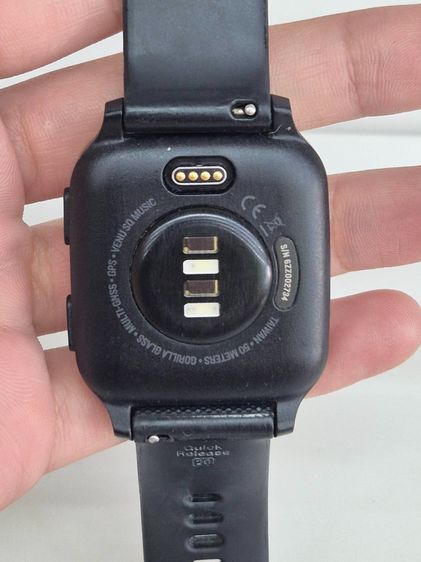 Garmin Venu Sq Music GPS นาฬิกาออกกําลังกาย ฟังเพลงได้ในตัว แบรนด์แท้ รูปที่ 8