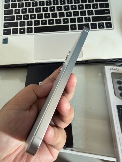 Samsung S24 Plus 256 ram12 เครื่องสภาพใหม่กิ้ก ประกันเพิ่งหมด 01 2569 เครืองลื่นใช้ปกติทุกอย่าง 100 รูปที่ 4