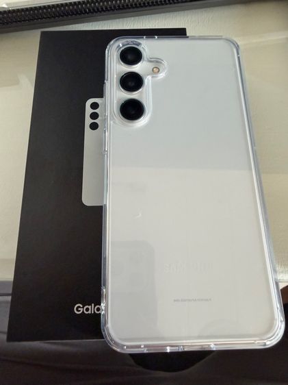 Samsung S24 Plus 256 ram12 เครื่องสภาพใหม่กิ้ก ประกันเพิ่งหมด 01 2569 เครืองลื่นใช้ปกติทุกอย่าง 100 รูปที่ 7