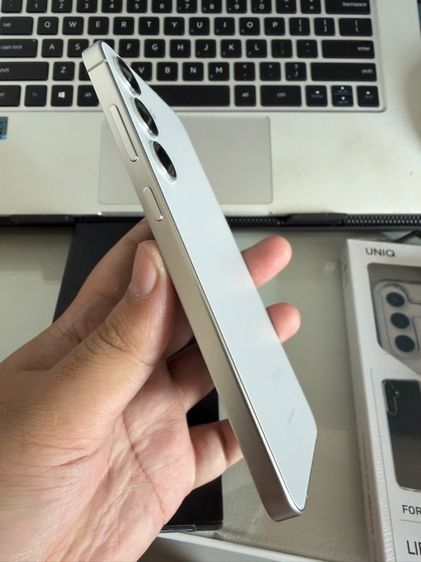 Samsung S24 Plus 256 ram12 เครื่องสภาพใหม่กิ้ก ประกันเพิ่งหมด 01 2569 เครืองลื่นใช้ปกติทุกอย่าง 100 รูปที่ 6