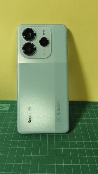 Redmi Note 14 5G 8-256 สภาพใหม่มาก ใช้งานแค่ 6 เดือน รูปที่ 3