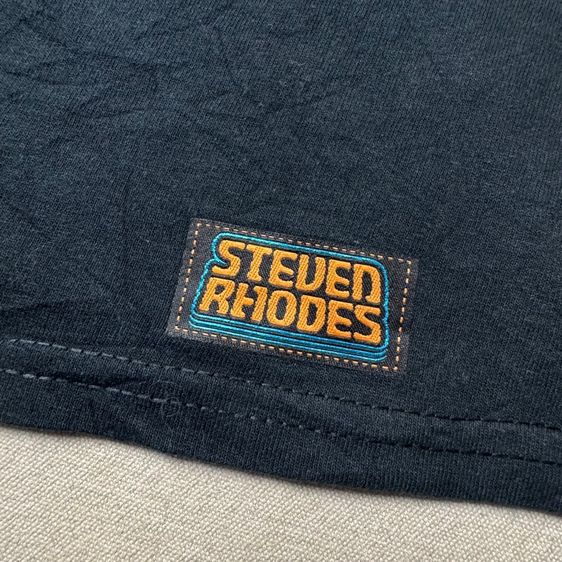 เสื้อยืด Steven Rhodes Size M  รูปที่ 9