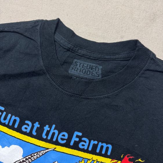 เสื้อยืด Steven Rhodes Size M  รูปที่ 8