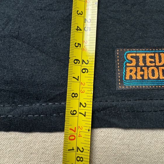 เสื้อยืด Steven Rhodes Size M  รูปที่ 11