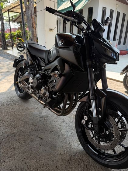 Yamaha Mt09 Gen2 