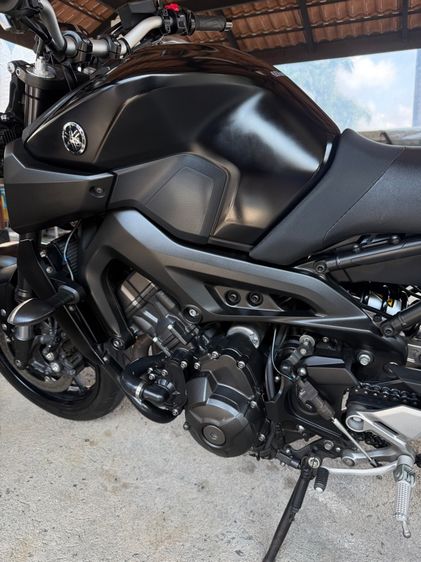 Yamaha Mt09 Gen2  รูปที่ 3