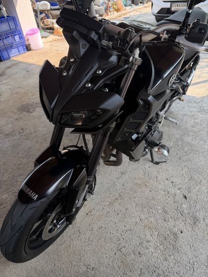 Yamaha Mt09 Gen2  รูปที่ 2