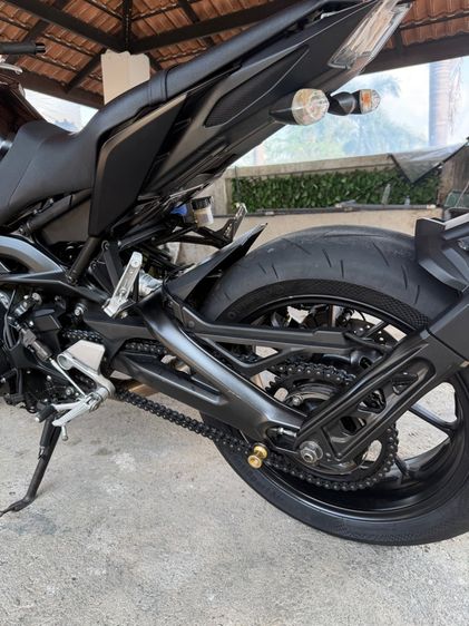 Yamaha Mt09 Gen2  รูปที่ 5