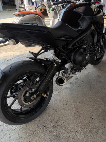 Yamaha Mt09 Gen2  รูปที่ 4