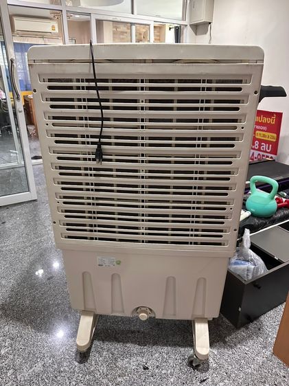 ขายพัดลมไอเย็น พัดลมอุตสาหกรรม Bio Kool K-6000 75x56.5x132 cm รูปที่ 2