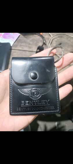 กระเป๋าหนัง Bentley 