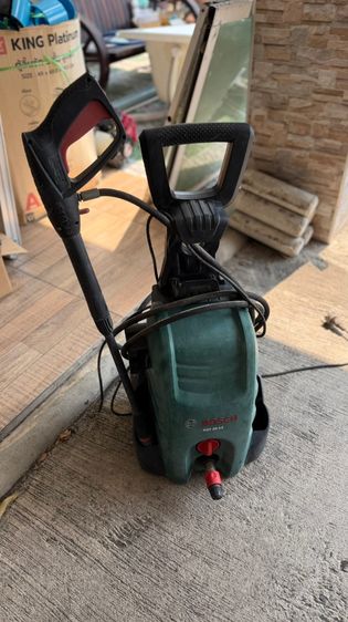 เครื่องฉีดน้ําแรงดันสูง Bosch AQT35-12