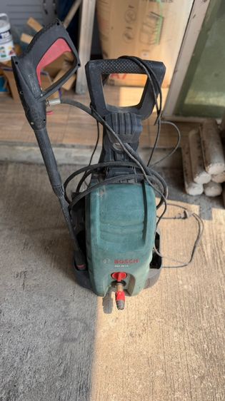 เครื่องฉีดน้ําแรงดันสูง Bosch AQT35-12 รูปที่ 3