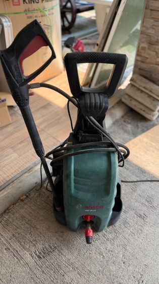 เครื่องฉีดน้ําแรงดันสูง Bosch AQT35-12 รูปที่ 2