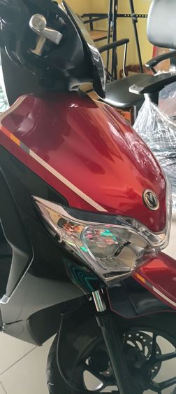 ขายรถมอเตอร์ไซค์ สภาพมือ2สวยใหม่ ใช้งานน้อย ไม่เคยล้ม  สวยกริบ ขายเนื่องจากไม่ได้ใช้ รูปที่ 12