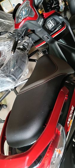 ขายรถมอเตอร์ไซค์ สภาพมือ2สวยใหม่ ใช้งานน้อย ไม่เคยล้ม  สวยกริบ ขายเนื่องจากไม่ได้ใช้ รูปที่ 15