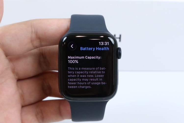 Apple Watch SE3 44mm GPS  รูปที่ 2