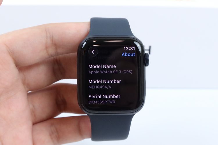 Apple Watch SE3 44mm GPS  รูปที่ 3