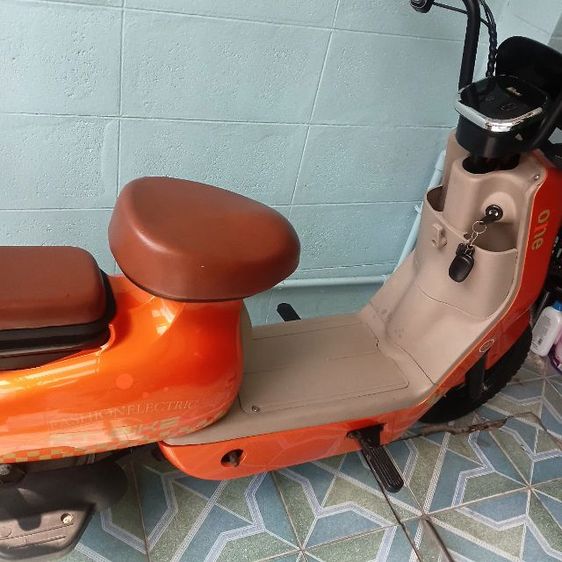 จักรยานไฟฟ้า รูปที่ 3