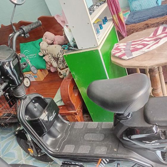 จักรยานไฟฟ้า