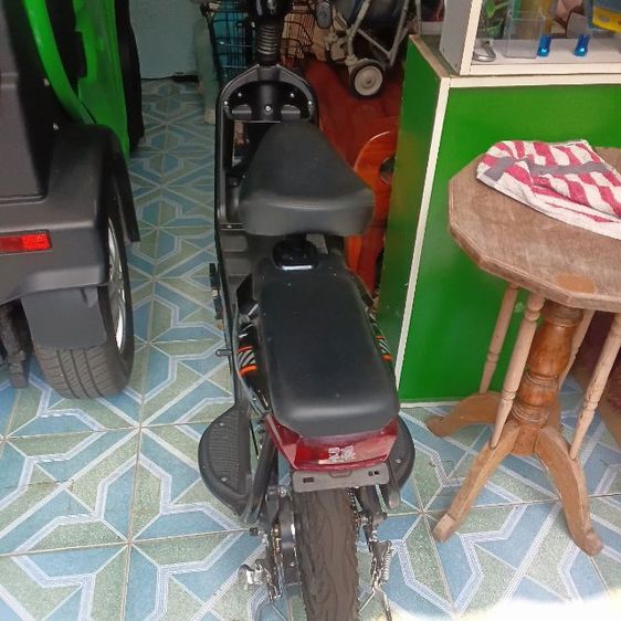 จักรยานไฟฟ้า รูปที่ 4