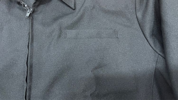 เสื้อแจ็คเก็ตสีดำ  รูปที่ 4