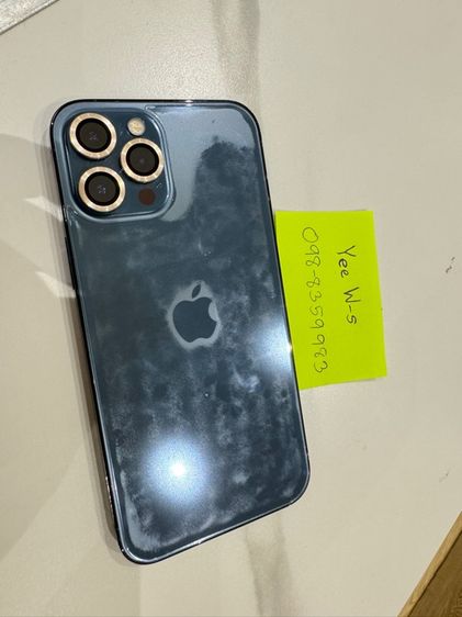 ไอโฟน12pm 256 รูปที่ 2