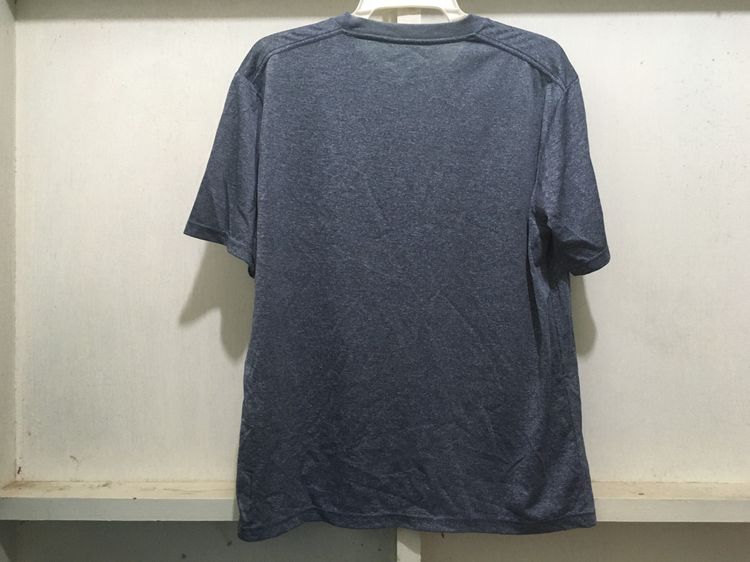 เสื้อคอกลม แบรนด์ Marmot สีเทา รูปที่ 2