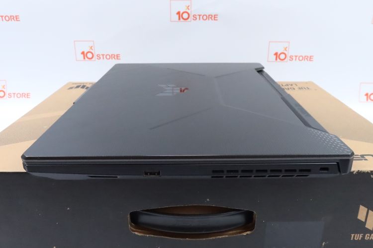 ASUS TUF GAMING A15 Ryzen 7 4800H.RTX3050 RAM16.512GB รูปที่ 10
