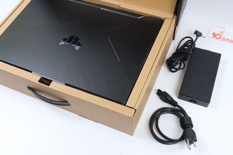 ASUS TUF GAMING A15 Ryzen 7 4800H.RTX3050 RAM16.512GB รูปที่ 15