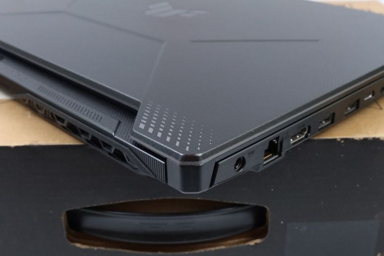 ASUS TUF GAMING A15 Ryzen 7 4800H.RTX3050 RAM16.512GB รูปที่ 12