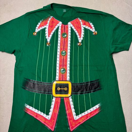 เสื้อยืด Holiday Size L รูปที่ 3