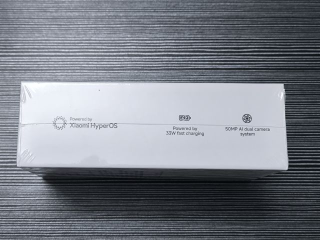 Redmi 15 สีดำ รูปที่ 3