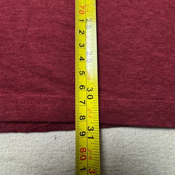 เสื้อยืด Calvin Klein Size XL  รูปที่ 7