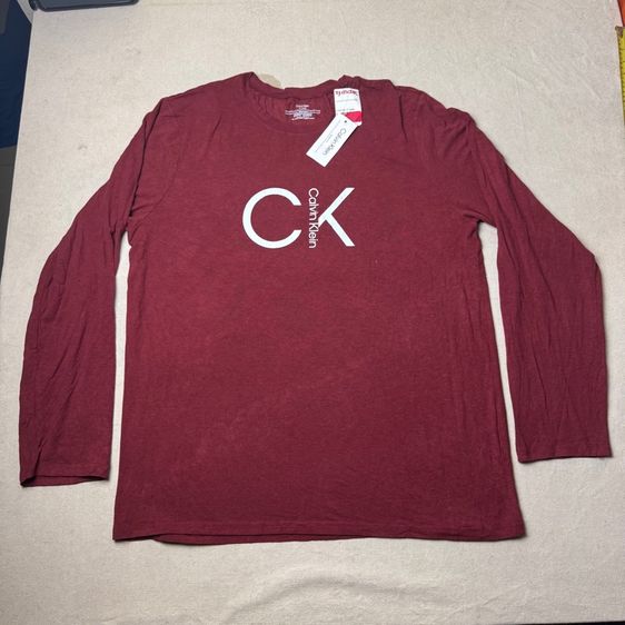 เสื้อยืด Calvin Klein Size XL  รูปที่ 3