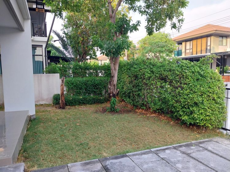 Sansiri ไม่มี 2020 ขายบ้านเดี่ยว 2 ชั้น 50 ตร.วา. 3 ห้องนอน 2 ห้องน้ำ โครงการ บุราสิริ บางนา กม.26 ขายถูก มือแรก ไม่เคยย้ายเข้าอยู่ เจ้าของขายเอง รูปที่ 3