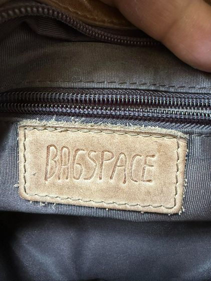 กระเป๋าสะพายข้างหนังนูบัค Bagspace รูปที่ 7