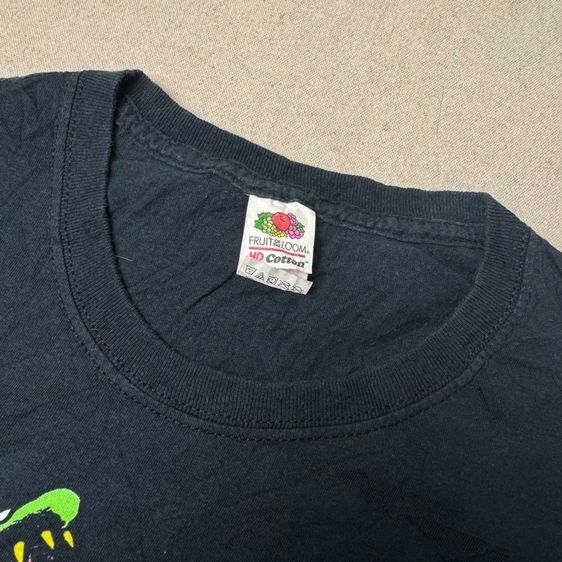 เสื้อยืด Beetle Juice Size M  รูปที่ 5