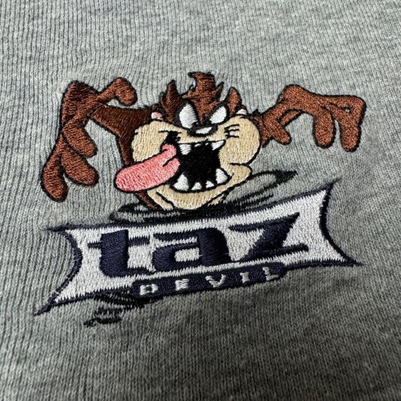 เสื้อยืด Taz Size M รูปที่ 4